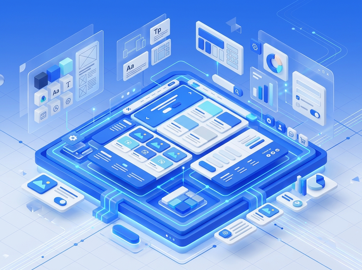 GoWeb (Page Builder)