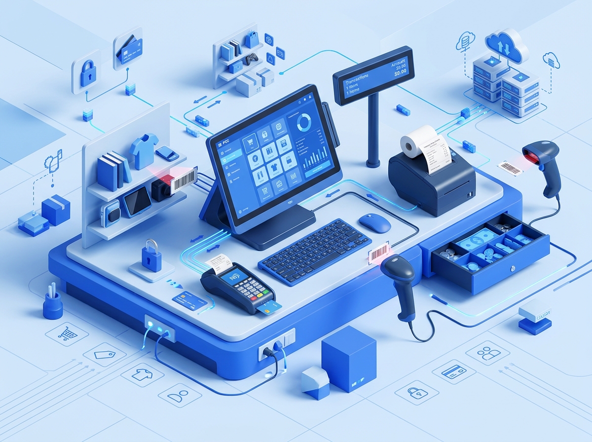 POS (Point of Sale)